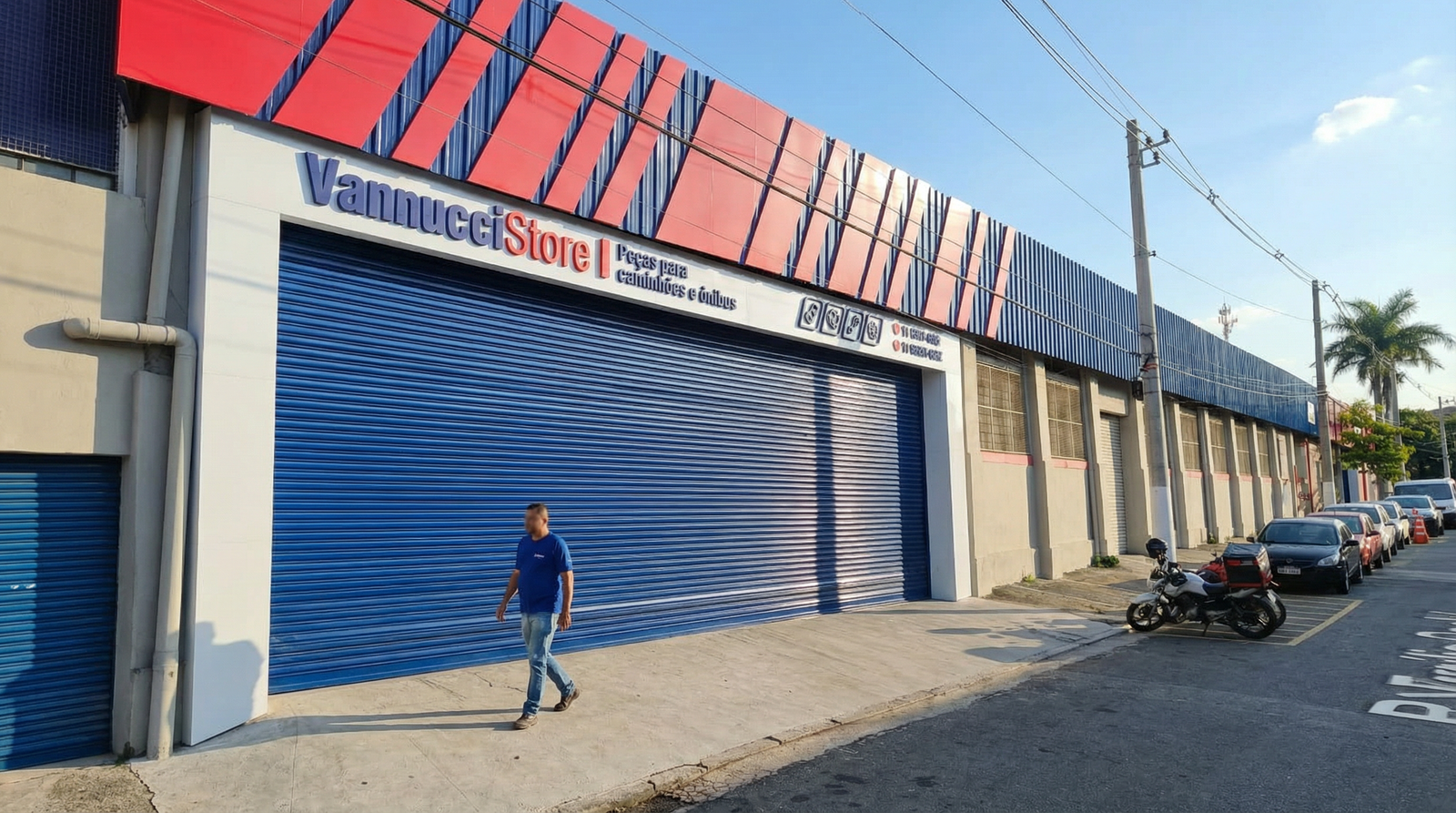 Porta Fechada