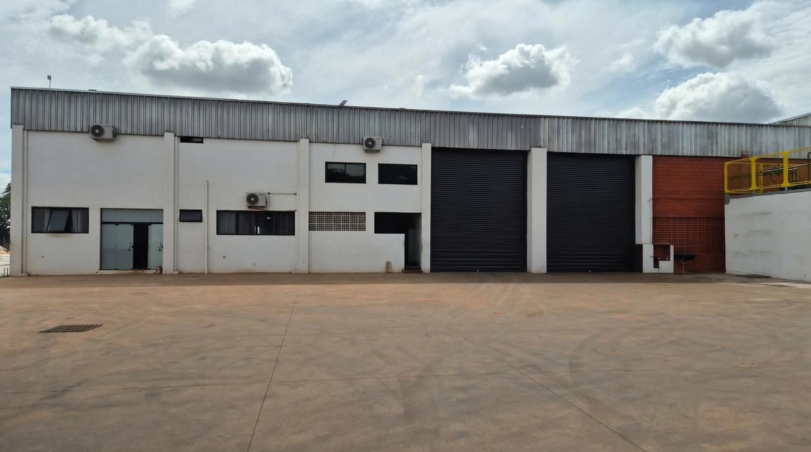 Hangar Privado