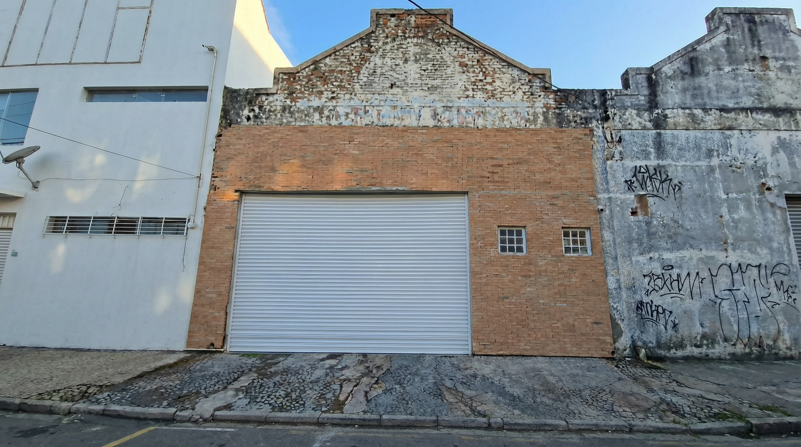Depósito de Materiais